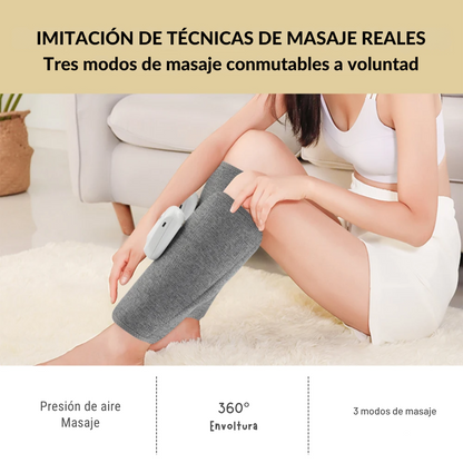 Masajeador De Piernas y Brazos®