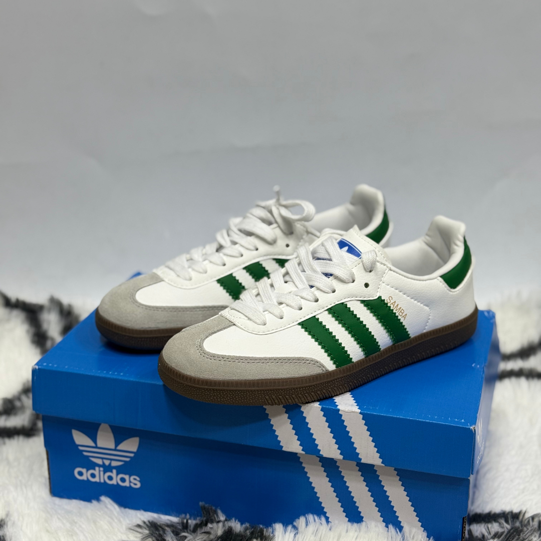 Samba Premium Clásicos Unisex