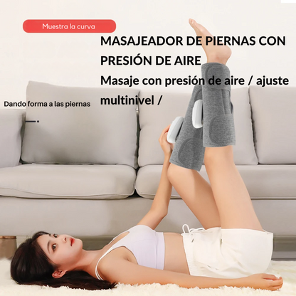 Masajeador De Piernas y Brazos®