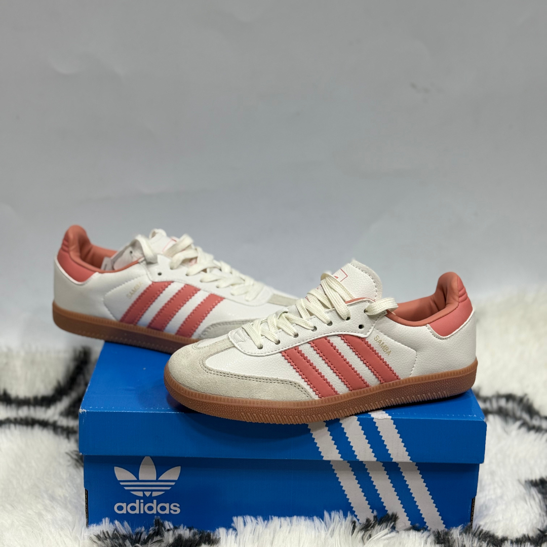 Samba Premium Clásicos Unisex
