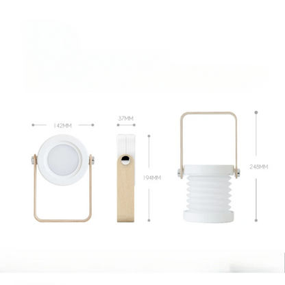 Lampara Led Plegable®