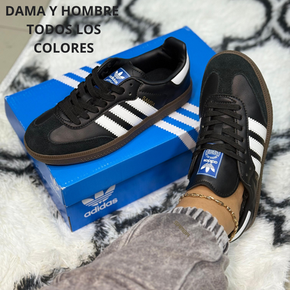 Samba Premium Clásicos Unisex