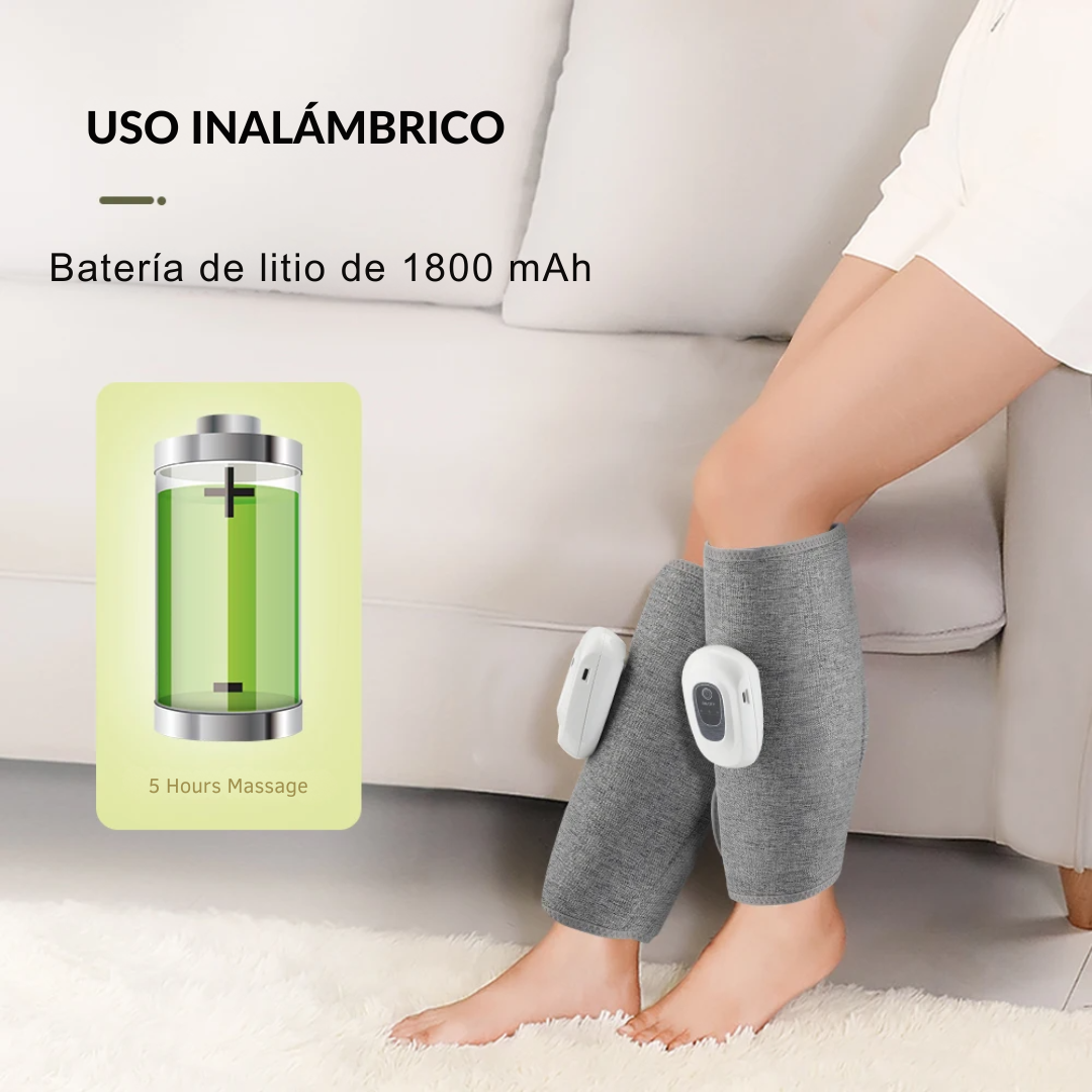 Masajeador De Piernas y Brazos®