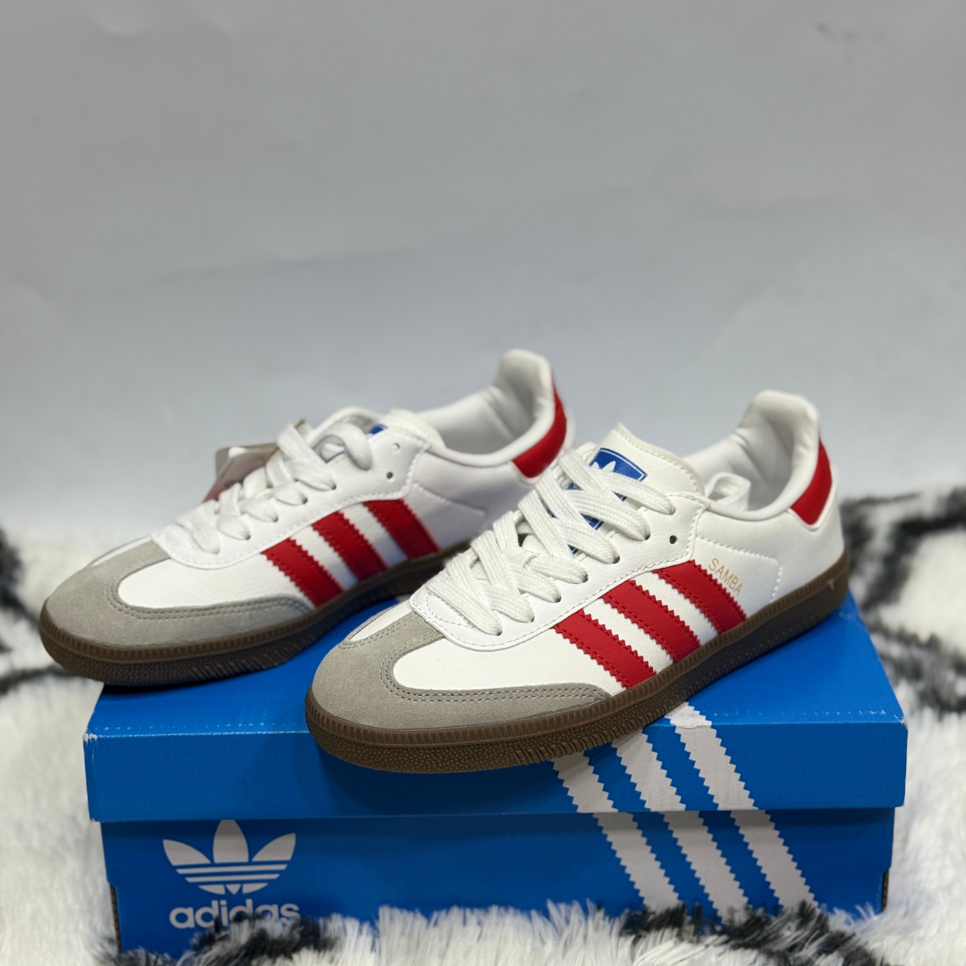 Samba Premium Clásicos Unisex