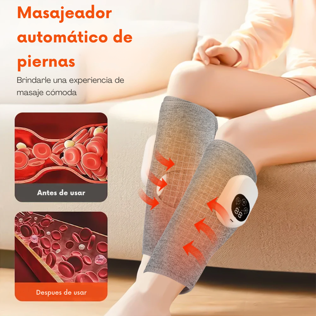 Masajeador De Piernas y Brazos®