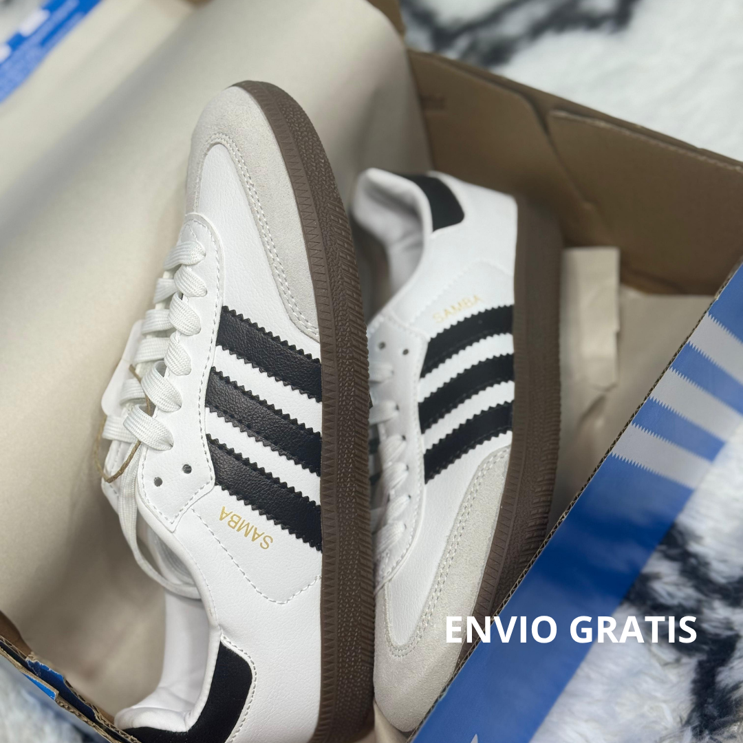 Samba Premium Clásicos Unisex