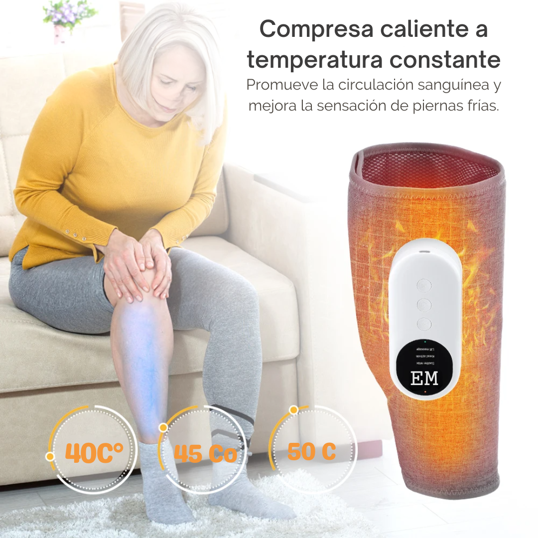Masajeador De Piernas y Brazos®