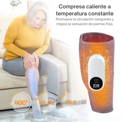 Masajeador De Piernas y Brazos®
