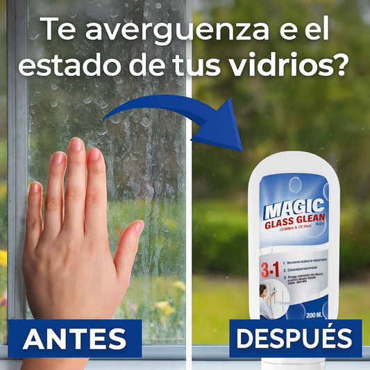 ClearGlass™ 3 en 1