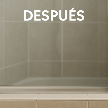 ClearGlass™ 3 en 1