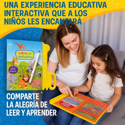 SMARTBOOK® Libro interactivo para niños