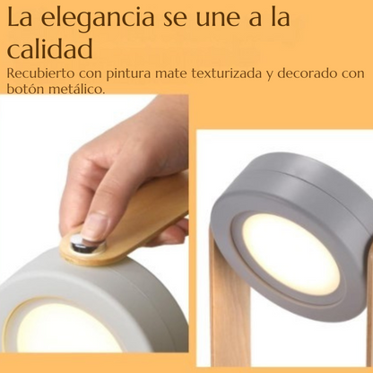 Lampara Led Plegable®