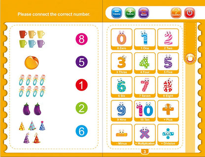 SMARTBOOK® Libro interactivo para niños