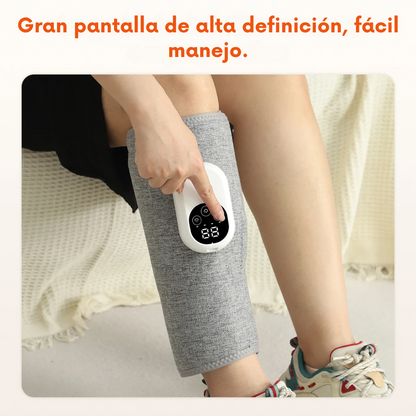 Masajeador De Piernas y Brazos®
