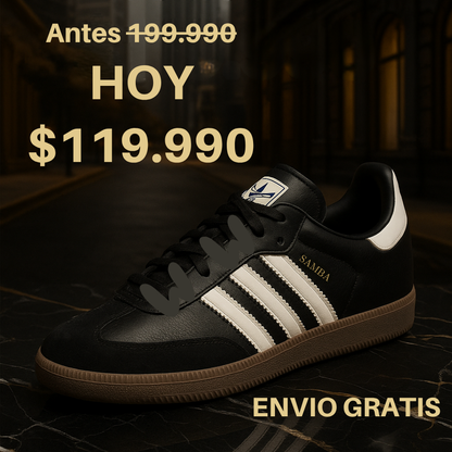 Samba Premium Clásicos Unisex
