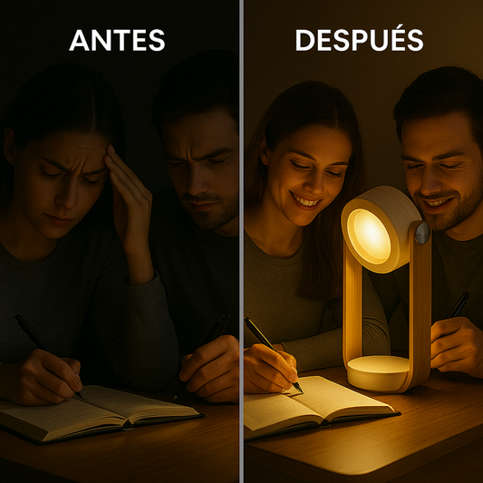 Lampara Led Plegable®
