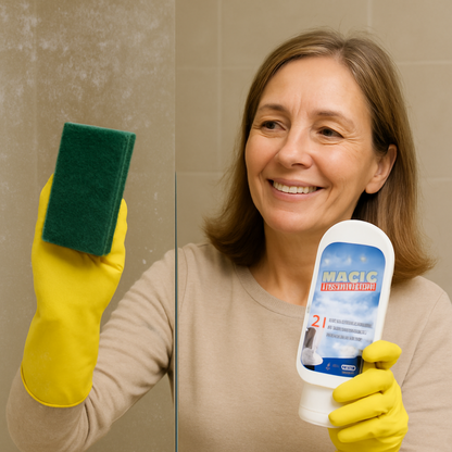 ClearGlass™ 3 en 1