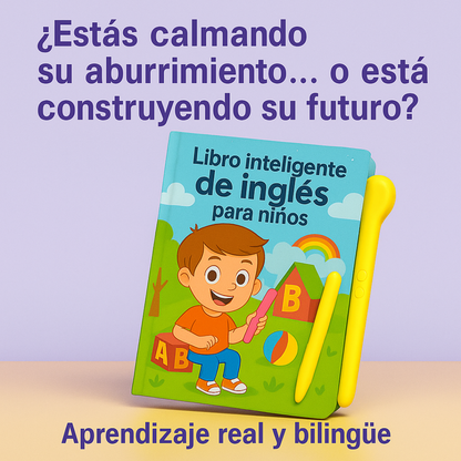 SMARTBOOK® Libro interactivo para niños