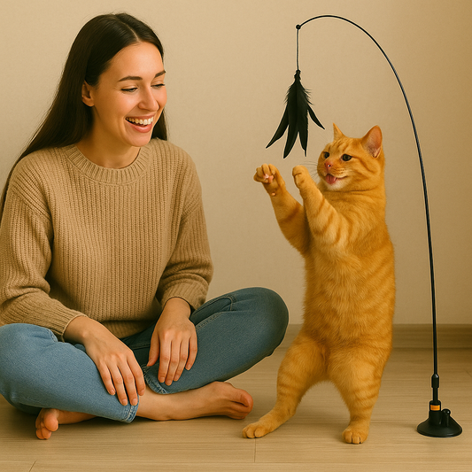 Juguete Gato Teaser EL ORIGINAL