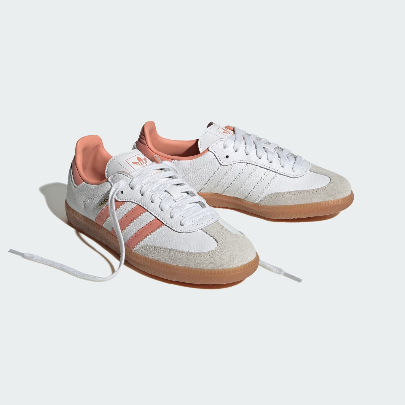 Samba Premium Clásicos Unisex