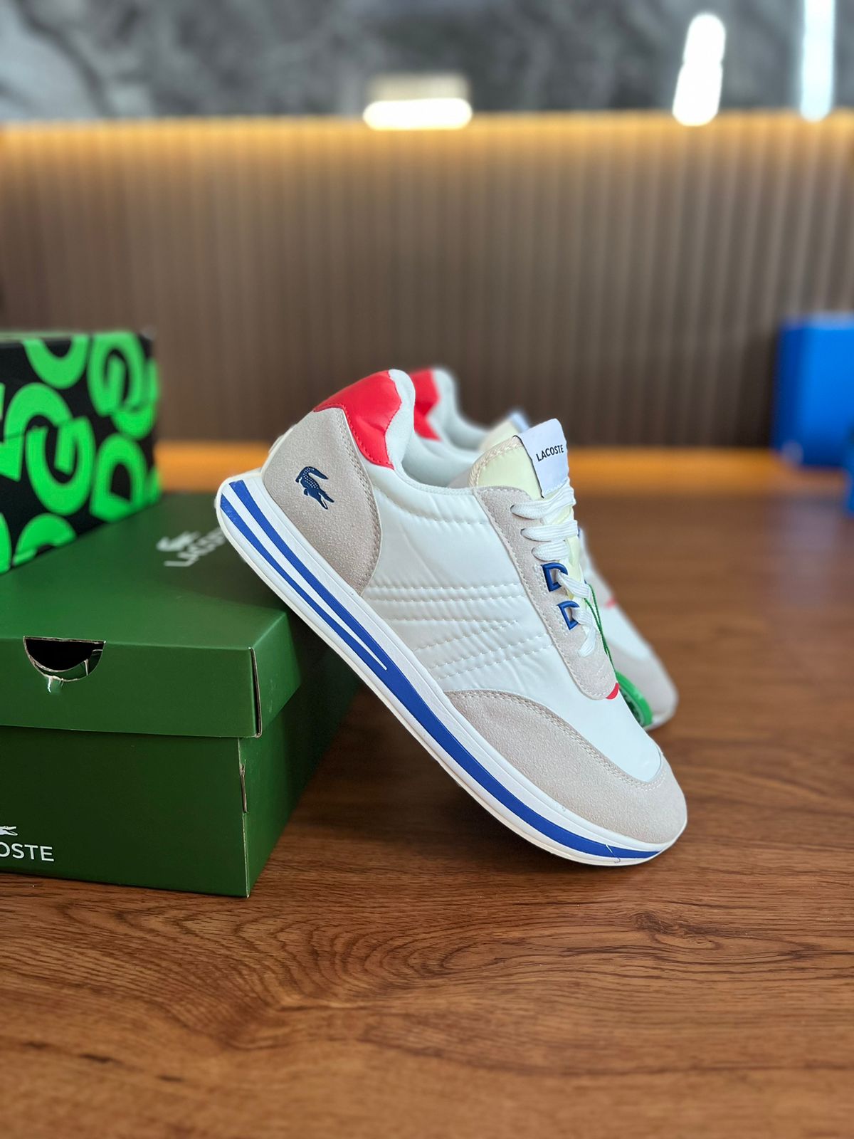 LACOSTE MON