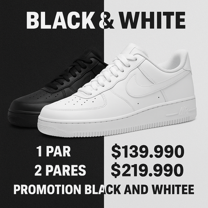 Air Force One Clásicos Unisex